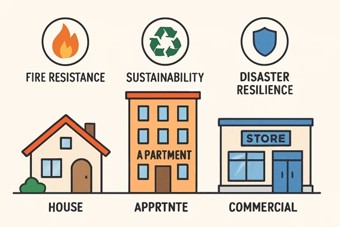 Designing For Disaster Resilience