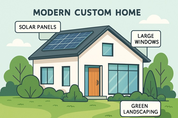 Custom Home Design