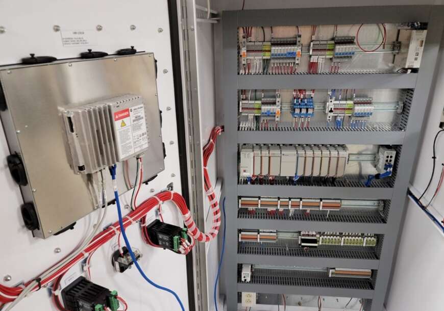 Control System Integrators Solve In Industrial Plants