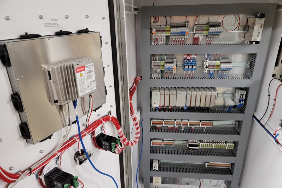 Control System Integrators Solve In Industrial Plants